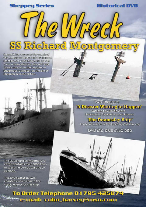 The wreck DVD