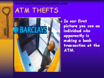 atm thefts