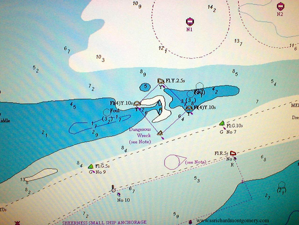 seabed chart www.ssrichardmontgomery.com